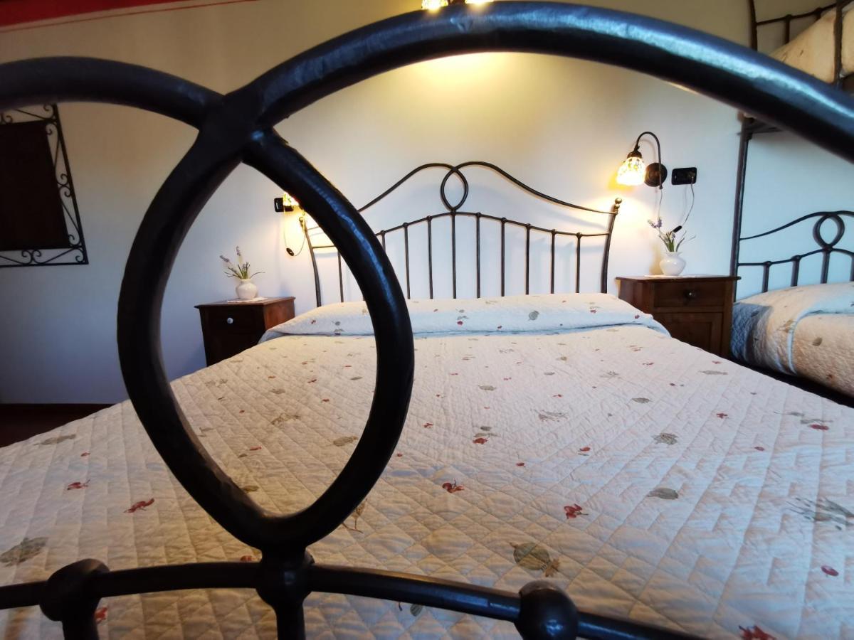 Casale Dei Gelsi Bed & Breakfast Castiglione In Teverina Exterior photo
