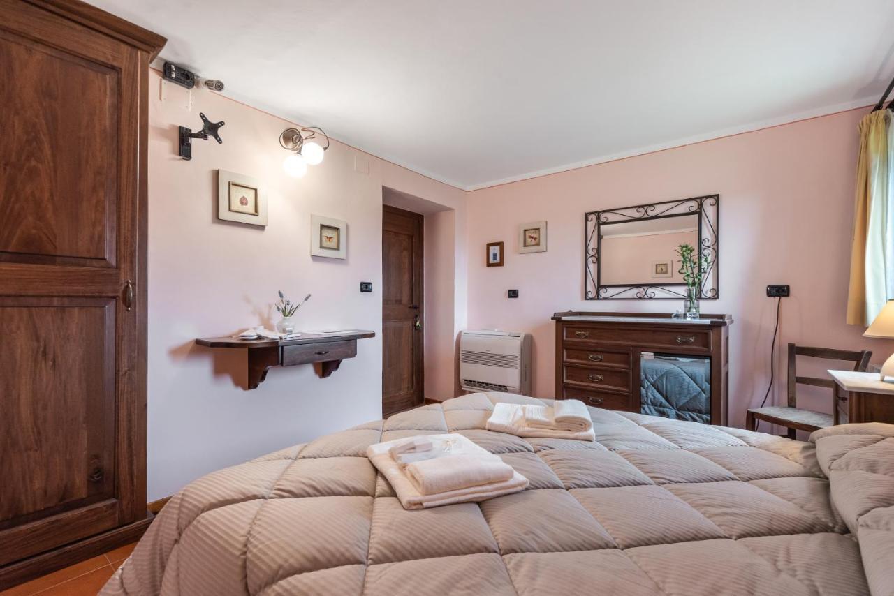 Casale Dei Gelsi Bed & Breakfast Castiglione In Teverina Exterior photo