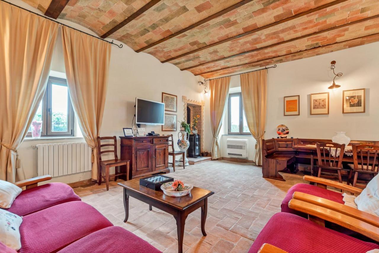 Casale Dei Gelsi Bed & Breakfast Castiglione In Teverina Exterior photo