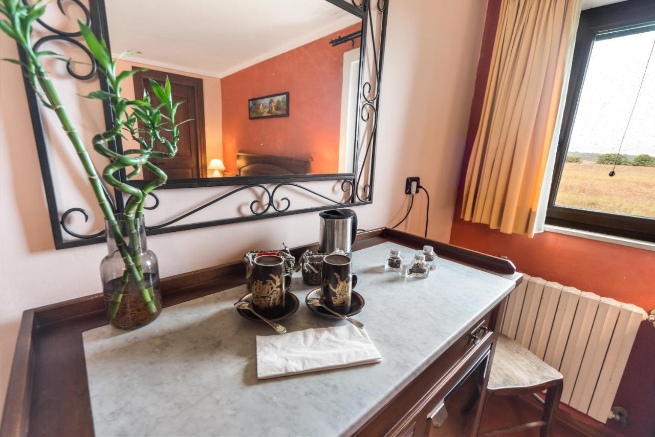 Casale Dei Gelsi Bed & Breakfast Castiglione In Teverina Exterior photo