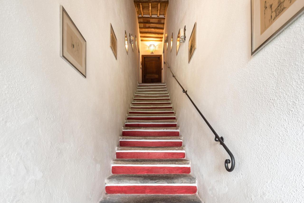 Casale Dei Gelsi Bed & Breakfast Castiglione In Teverina Exterior photo