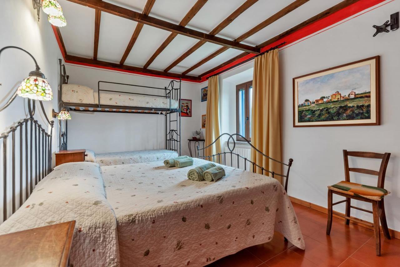 Casale Dei Gelsi Bed & Breakfast Castiglione In Teverina Exterior photo