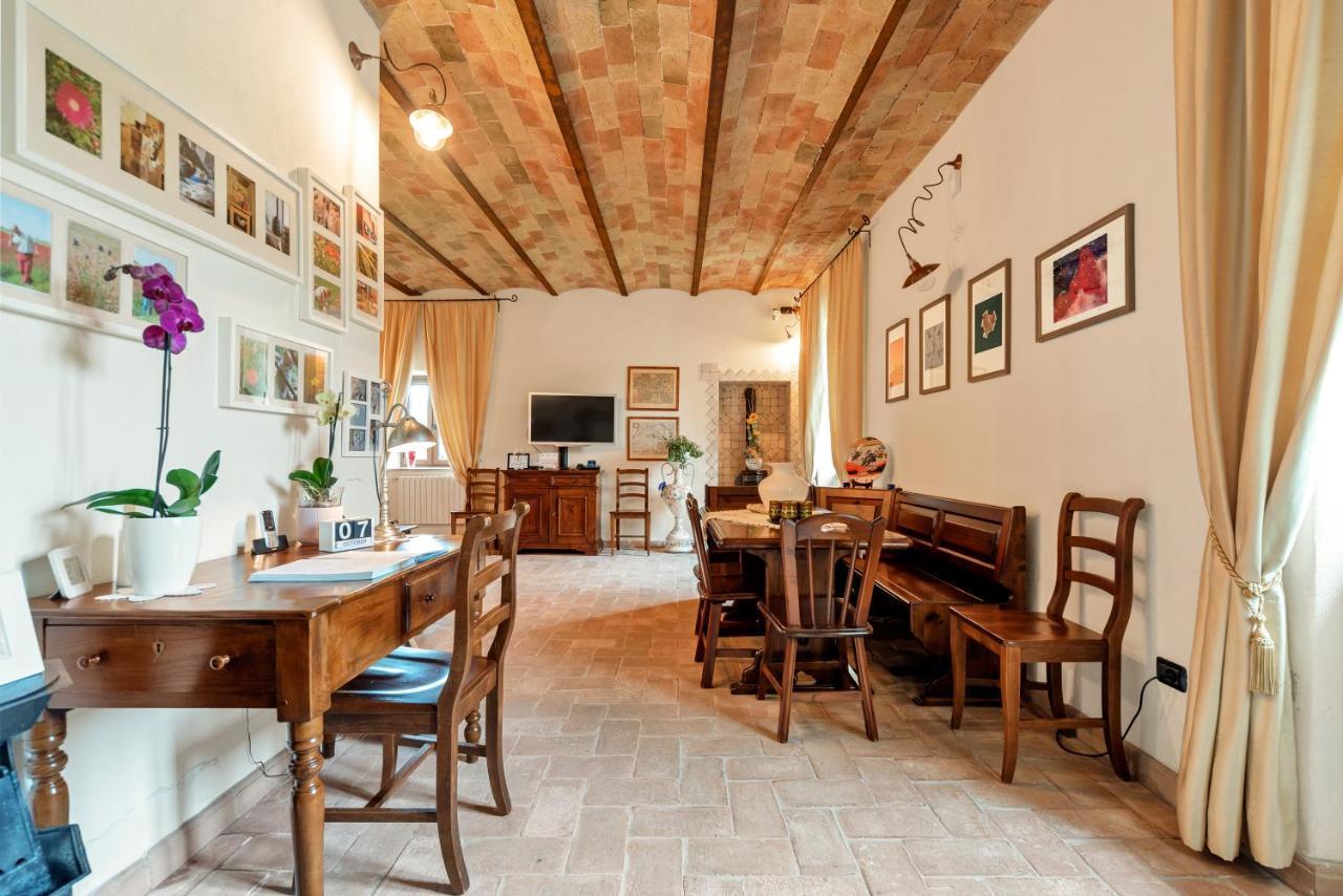 Casale Dei Gelsi Bed & Breakfast Castiglione In Teverina Exterior photo