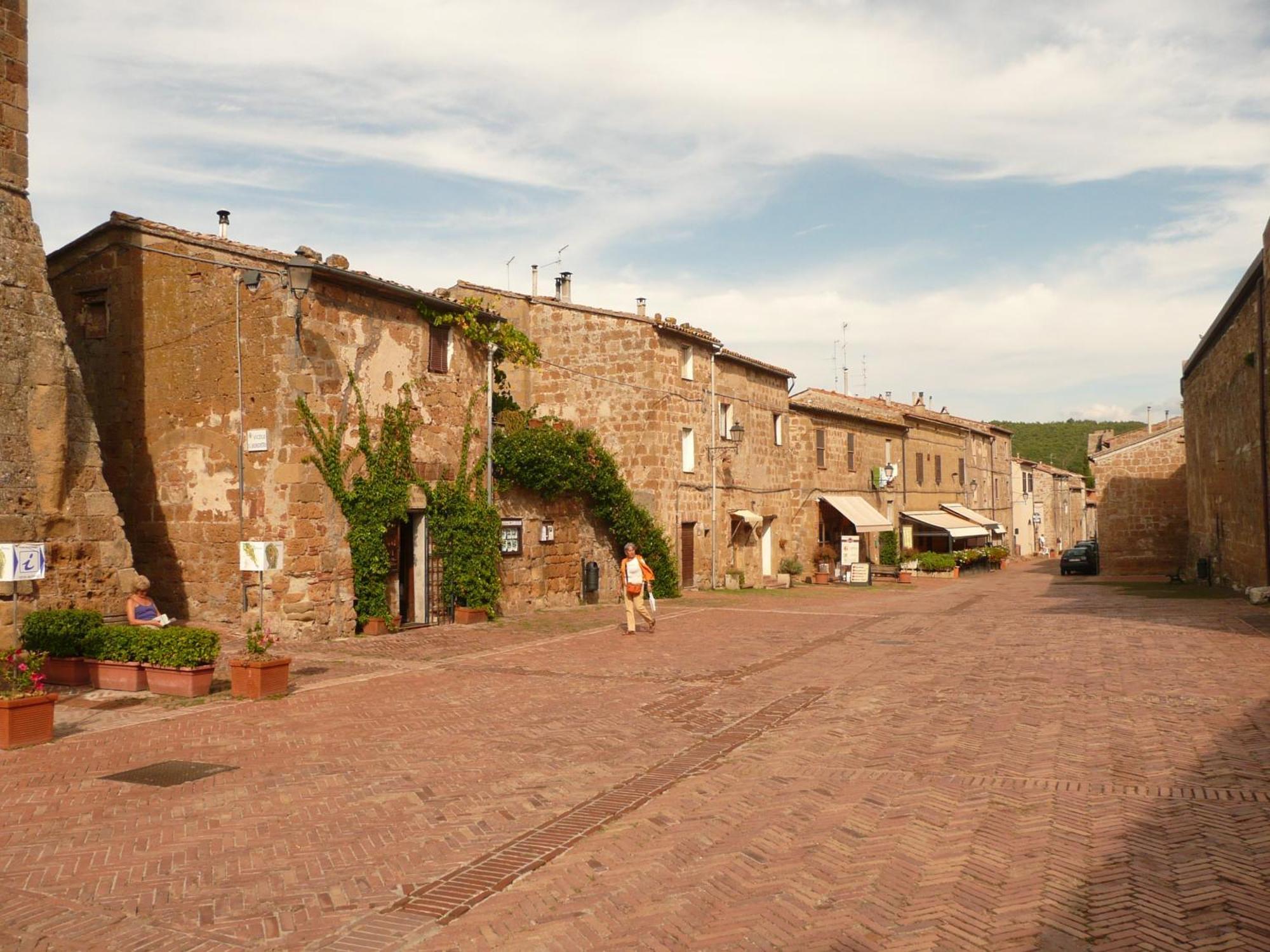 Casale Dei Gelsi Bed & Breakfast Castiglione In Teverina Exterior photo