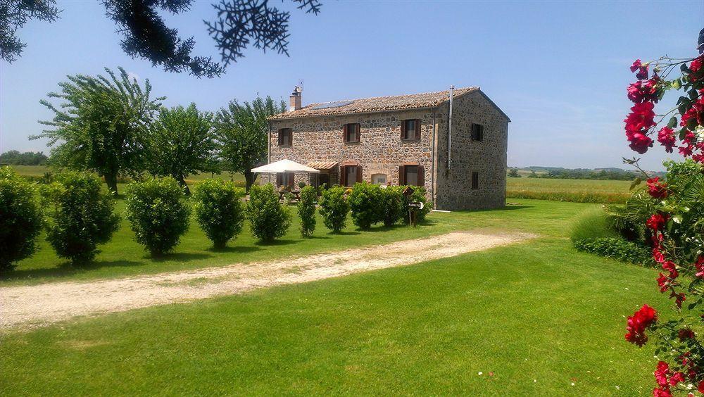 Casale Dei Gelsi Bed & Breakfast Castiglione In Teverina Exterior photo